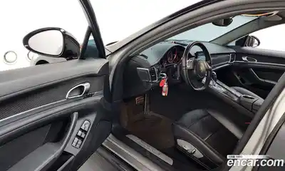 Porsche Panamera 2010 4.8 гидро в Москве № 1837157, миниатюра 10