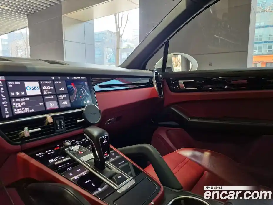 Porsche Cayenne 2020 3.0 гидро в Москве № 1837235, фото 16