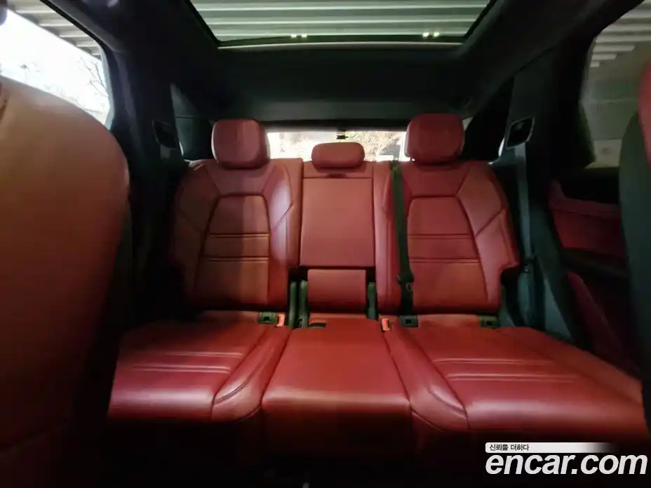 Porsche Cayenne 2020 3.0 гидро в Москве № 1837235, фото 19