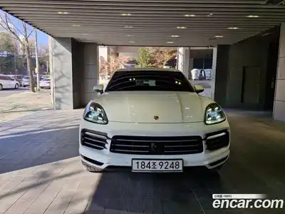 Porsche Cayenne 2020 3.0 гидро в Москве № 1837235, миниатюра 2