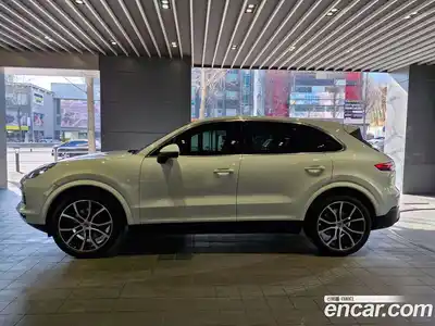Porsche Cayenne 2020 3.0 гидро в Москве № 1837235, миниатюра 3