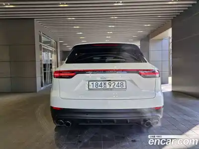 Porsche Cayenne 2020 3.0 гидро в Москве № 1837235, миниатюра 4