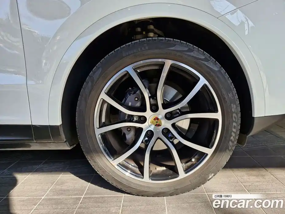 Porsche Cayenne 2020 3.0 гидро в Москве № 1837235, фото 5