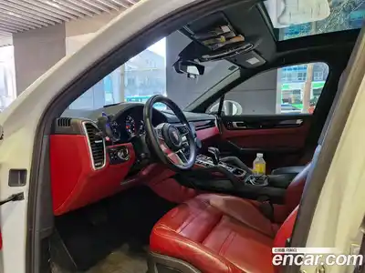 Porsche Cayenne 2020 3.0 гидро в Москве № 1837235, миниатюра 7