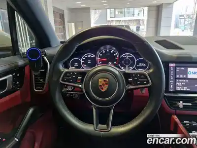 Porsche Cayenne 2020 3.0 гидро в Москве № 1837235, миниатюра 9