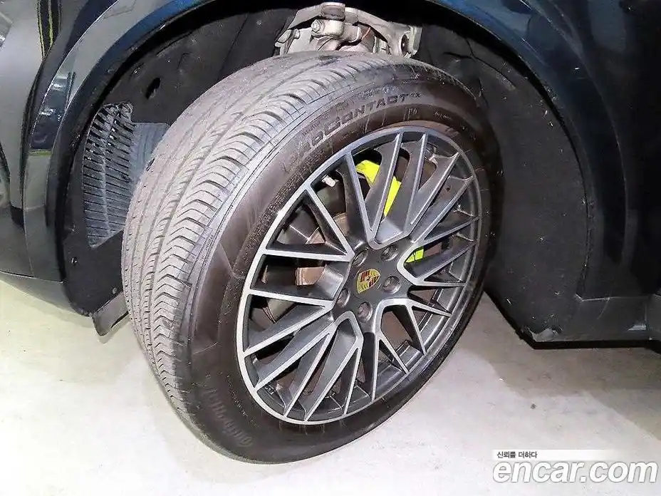 Porsche Cayenne 2019 3.0 гидро в Москве № 1837243, фото 20