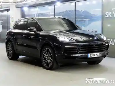 Porsche Cayenne 2019 3.0 гидро в Москве № 1837243, миниатюра 2