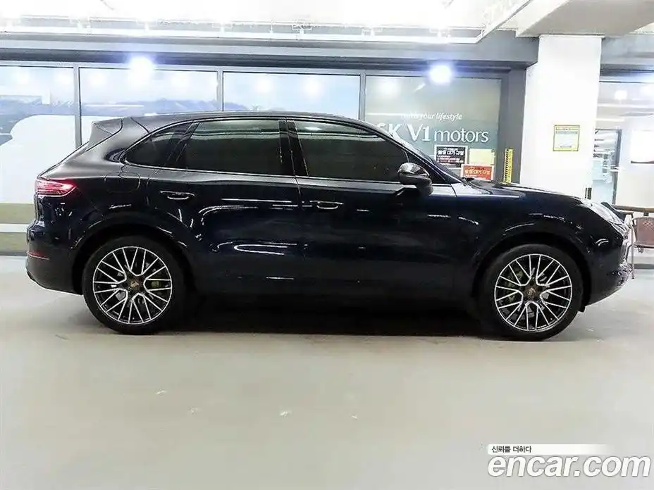 Porsche Cayenne 2019 3.0 гидро в Москве № 1837243, фото 3