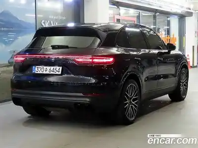 Porsche Cayenne 2019 3.0 гидро в Москве № 1837243, миниатюра 4
