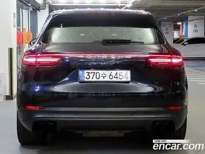 Porsche Cayenne 2019 3.0 гидро в Москве № 1837243, миниатюра 5