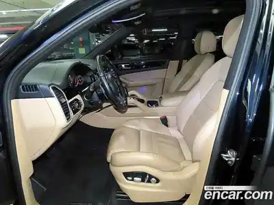 Porsche Cayenne 2019 3.0 гидро в Москве № 1837243, миниатюра 6