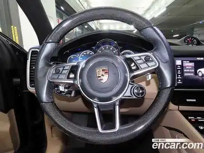 Porsche Cayenne 2019 3.0 гидро в Москве № 1837243, миниатюра 8