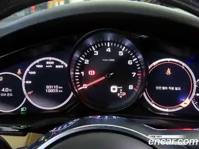 Porsche Cayenne 2019 3.0 гидро в Москве № 1837243, миниатюра 9