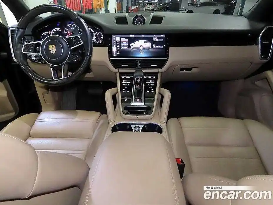 Porsche Cayenne 2019 3.0 гидро в Москве № 1837243, фото 10