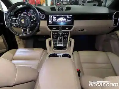 Porsche Cayenne 2019 3.0 гидро в Москве № 1837243, миниатюра 10