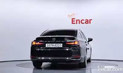 Lexus ES 2018 2.5 гидро в Москве № 1837962, миниатюра 4