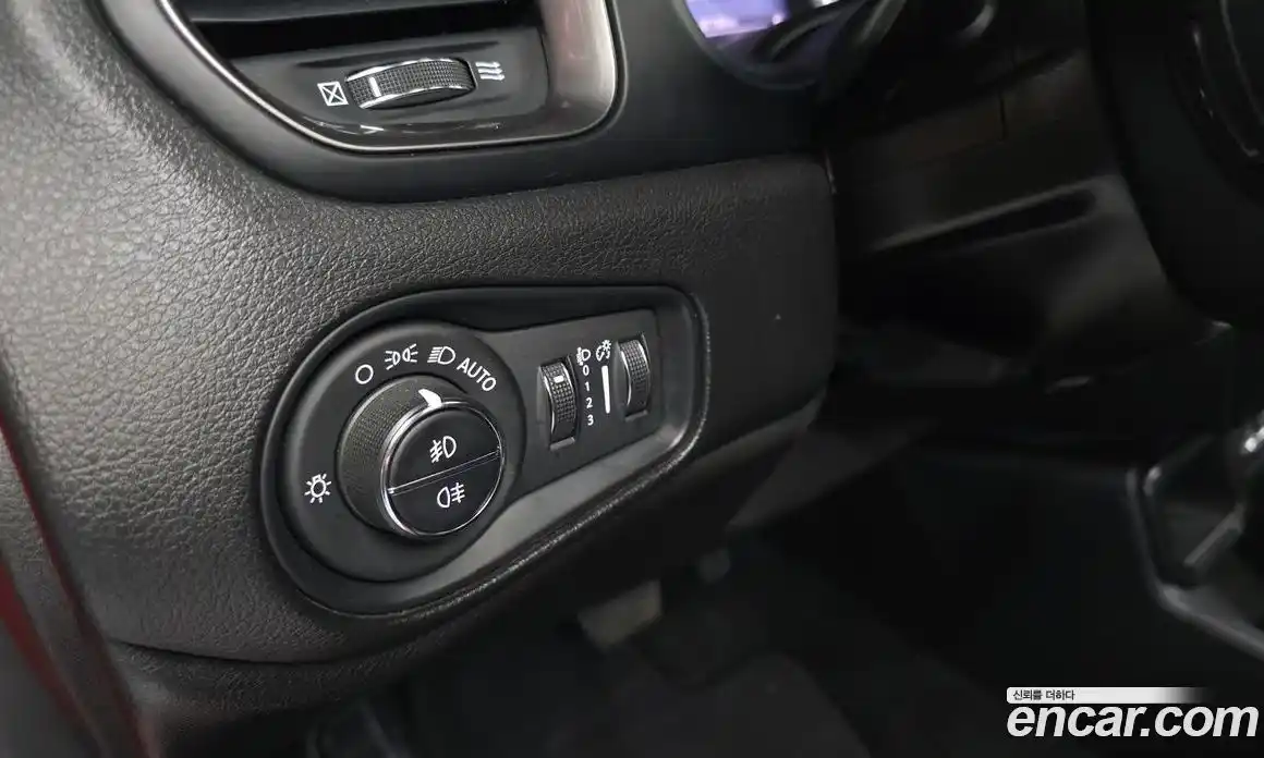 Jeep Renegade 2020 1.6 гидро в Москве № 1838379, фото 28