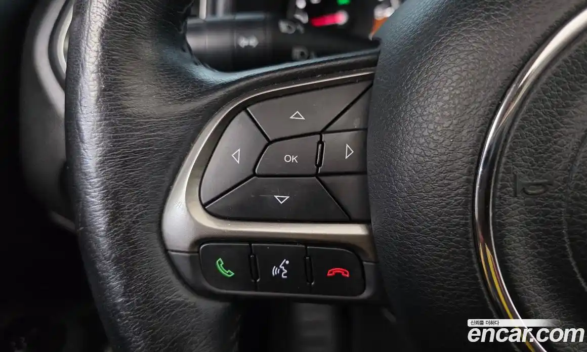 Jeep Renegade 2020 1.6 гидро в Москве № 1838379, фото 34