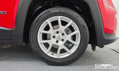 Jeep Renegade 2020 1.6 гидро в Москве № 1838379, миниатюра 7
