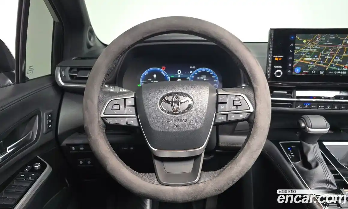 Toyota Sienna 2025 2.5 гидро в Москве № 1838472, фото 19