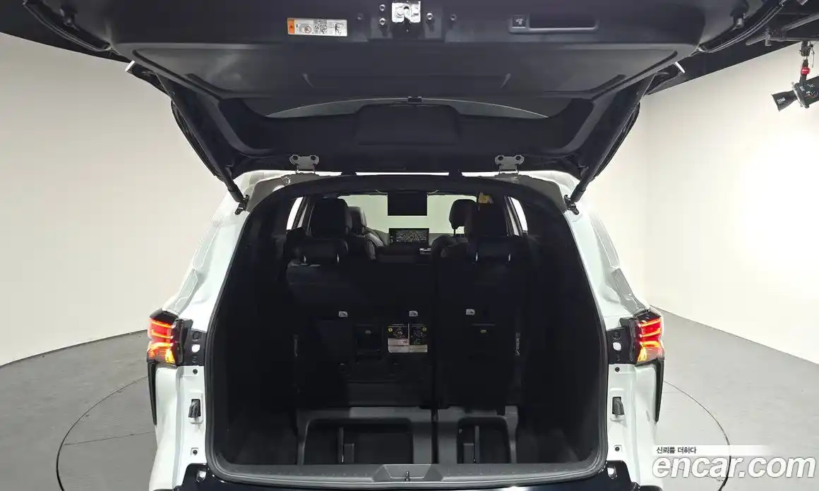 Toyota Sienna 2025 2.5 гидро в Москве № 1838472, фото 33
