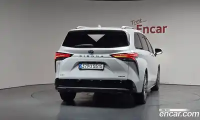 Toyota Sienna 2025 2.5 гидро в Москве № 1838472, миниатюра 4