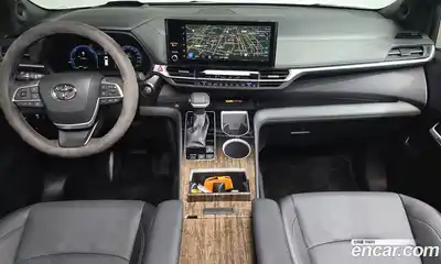 Toyota Sienna 2025 2.5 гидро в Москве № 1838472, миниатюра 10
