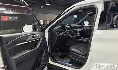 Ford Explorer 2025 2.3 гидро в Москве № 1838648, миниатюра 12