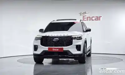 Ford Explorer 2025 2.3 гидро в Москве № 1838648, миниатюра 2