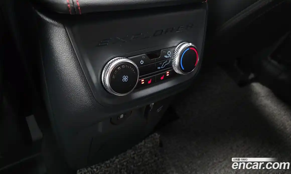 Ford Explorer 2025 2.3 гидро в Москве № 1838648, фото 23