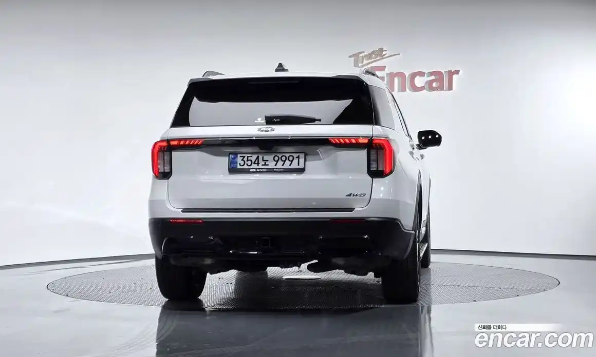 Ford Explorer 2025 2.3 гидро в Москве № 1838648, фото 3