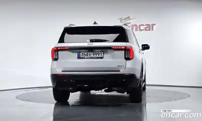 Ford Explorer 2025 2.3 гидро в Москве № 1838648, миниатюра 3