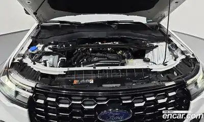 Ford Explorer 2025 2.3 гидро в Москве № 1838648, миниатюра 5