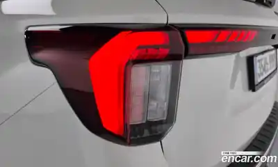 Ford Explorer 2025 2.3 гидро в Москве № 1838648, миниатюра 8