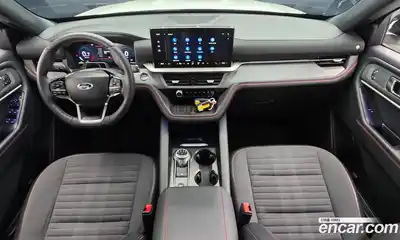 Ford Explorer 2025 2.3 гидро в Москве № 1838648, миниатюра 9