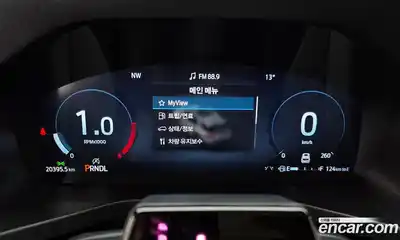 Ford Explorer 2025 2.3 гидро в Москве № 1838648, миниатюра 10