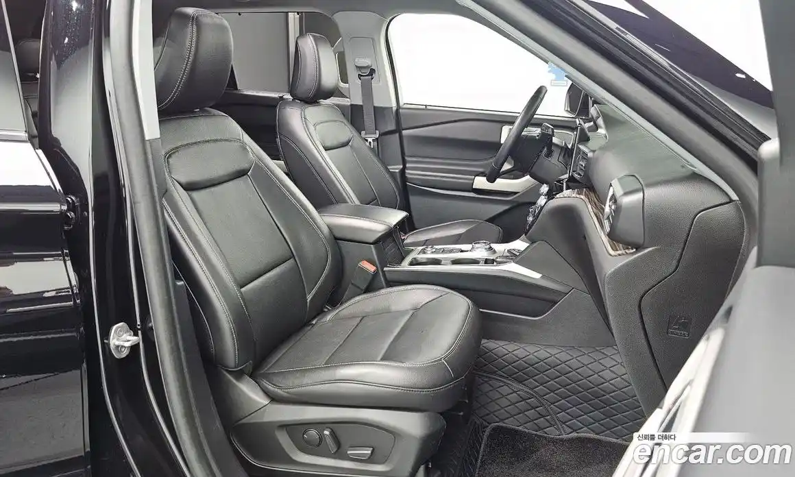 Ford Explorer 2021 2.3 гидро в Москве № 1838710, фото 11
