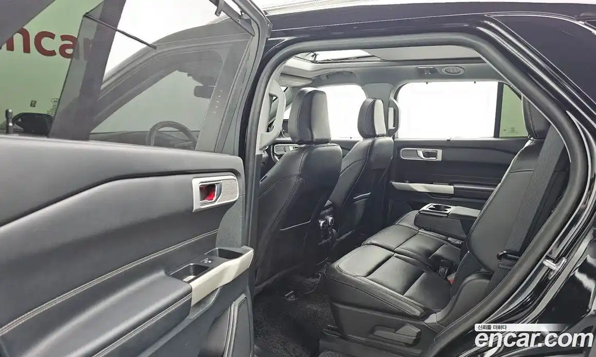 Ford Explorer 2021 2.3 гидро в Москве № 1838710, фото 12
