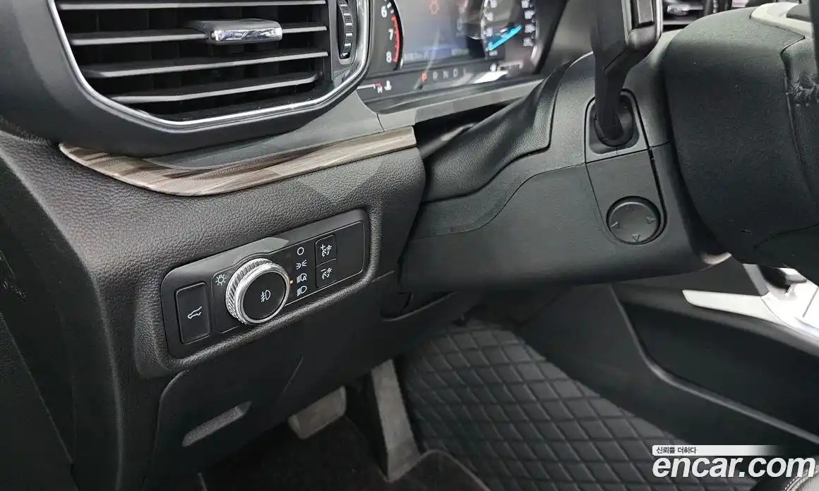 Ford Explorer 2021 2.3 гидро в Москве № 1838710, фото 16
