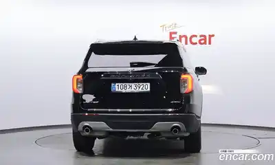 Ford Explorer 2021 2.3 гидро в Москве № 1838710, миниатюра 4