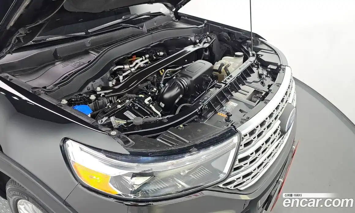 Ford Explorer 2021 2.3 гидро в Москве № 1838710, фото 6
