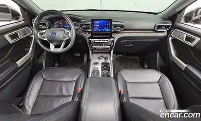 Ford Explorer 2021 2.3 гидро в Москве № 1838710, миниатюра 7