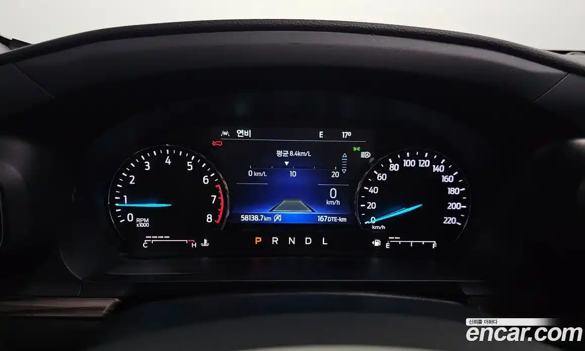 Ford Explorer 2021 2.3 гидро в Москве № 1838710, фото 8