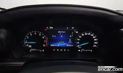 Ford Explorer 2021 2.3 гидро в Москве № 1838710, миниатюра 8