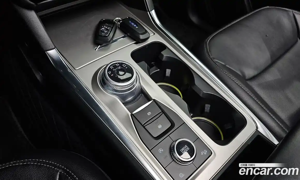 Ford Explorer 2021 2.3 гидро в Москве № 1838710, фото 9