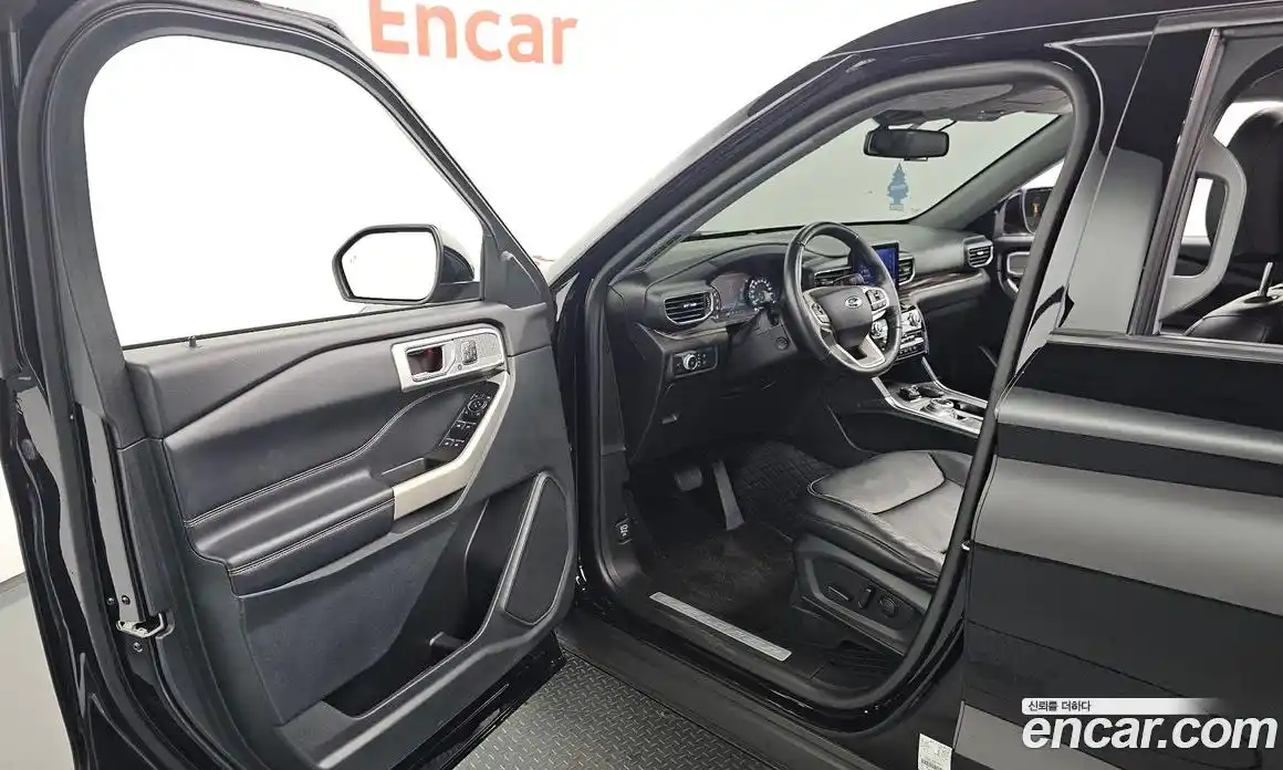 Ford Explorer 2021 2.3 гидро в Москве № 1838710, фото 10