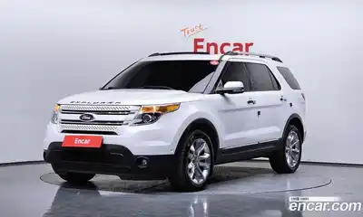 Ford Explorer, 2013