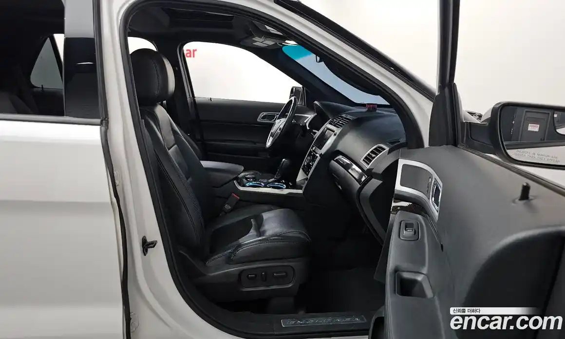 Ford Explorer 2013 3.5 гидро в Москве № 1838765, фото 11