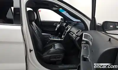 Ford Explorer 2013 3.5 гидро в Москве № 1838765, миниатюра 11