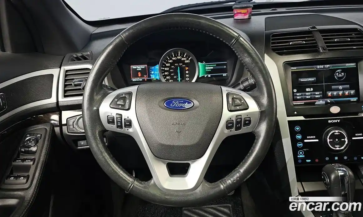 Ford Explorer 2013 3.5 гидро в Москве № 1838765, фото 12